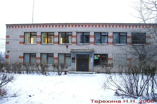 СПК Селивановский в Селивановском районе Владимирской области фото vgv
