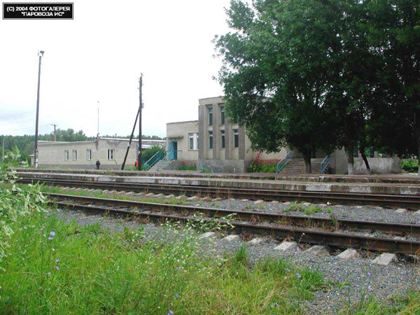 станция Селиваново в Селивановском районе Владимирской области фото vgv