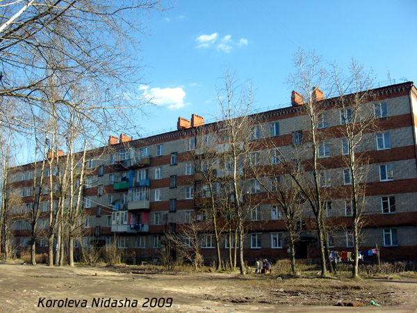 город Собинка Гоголя улица 3а в Собинском районе Владимирской области фото vgv