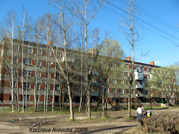 город Собинка Гоголя улица 3б в Собинском районе Владимирской области фото vgv