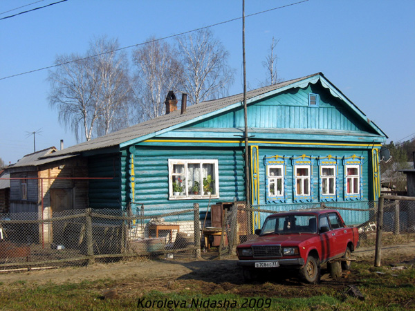 город Собинка Гоголя улица 75 в Собинском районе Владимирской области фото vgv