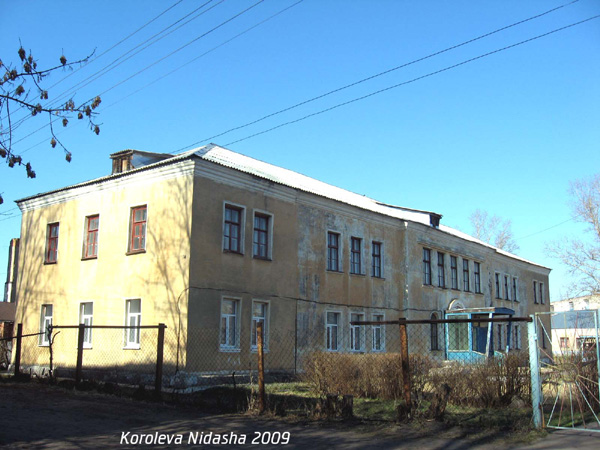 Детский сад N 1 Колобок в Собинском районе Владимирской области фото vgv