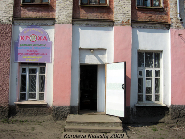 м-н Кроха в Собинском районе Владимирской области фото vgv