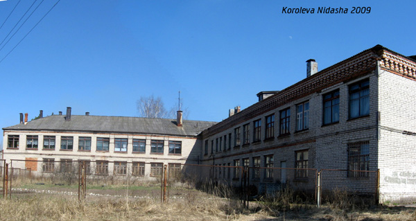 средняя школа N 2 в Собинском районе Владимирской области фото vgv