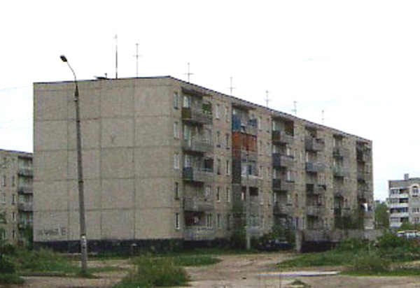 город Собинка Лакина улица 16 в Собинском районе Владимирской области фото vgv