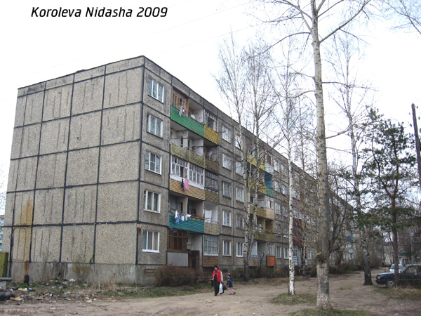 город Собинка Мира улица 2 в Собинском районе Владимирской области фото vgv