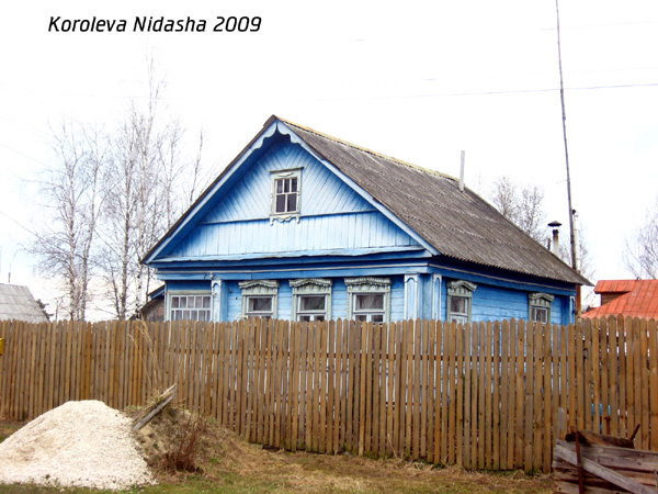 город Собинка Беловодская улица 34 в Собинском районе Владимирской области фото vgv