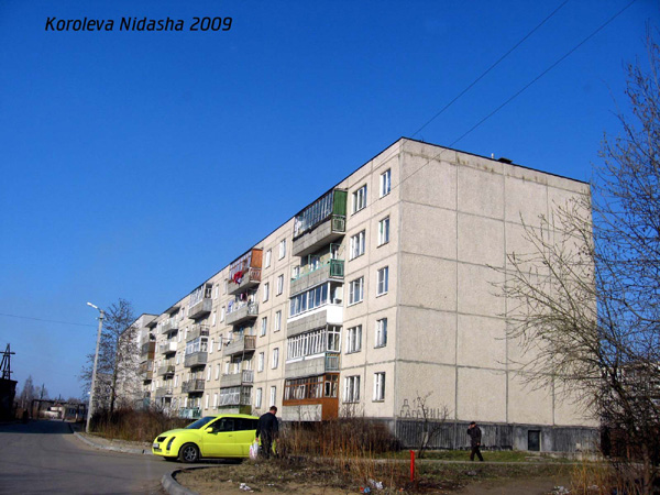 город Собинка Гагарина улица 12 в Собинском районе Владимирской области фото vgv