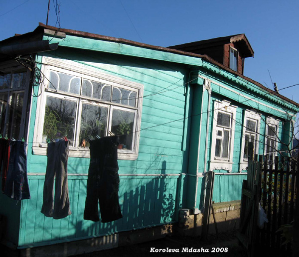 город Лакинск Комсомольский переулок 4 в Собинском районе Владимирской области фото vgv