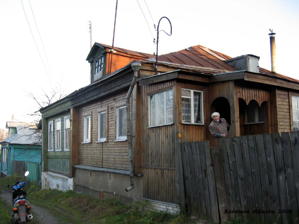 город Лакинск Лакина улица 9 в Собинском районе Владимирской области фото vgv
