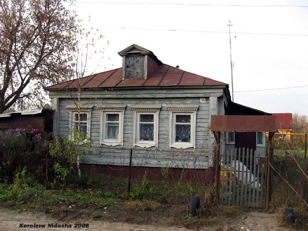 город Лакинск Лакина улица 14 в Собинском районе Владимирской области фото vgv