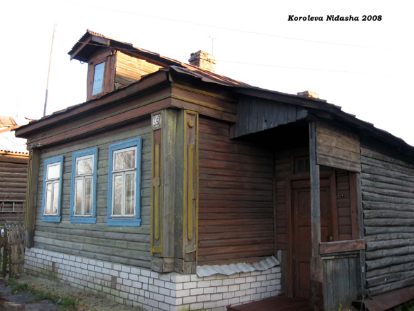 город Лакинск Лакина улица 55 в Собинском районе Владимирской области фото vgv
