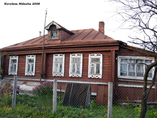 город Лакинск Лакина улица 62 в Собинском районе Владимирской области фото vgv