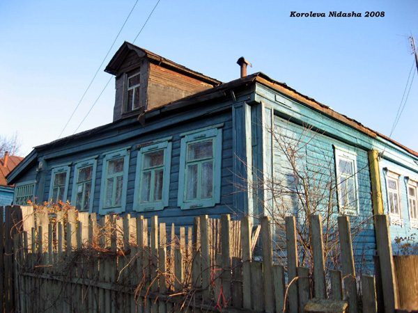 город Лакинск Лакина улица 87 в Собинском районе Владимирской области фото vgv