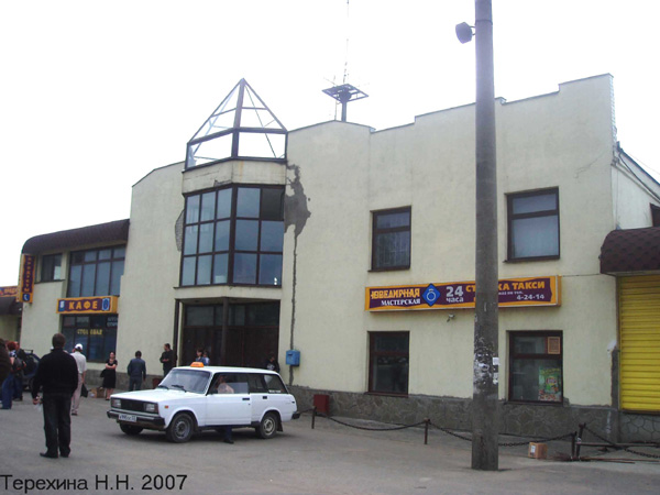 город Лакинск Мира улица 18 в Собинском районе Владимирской области фото vgv