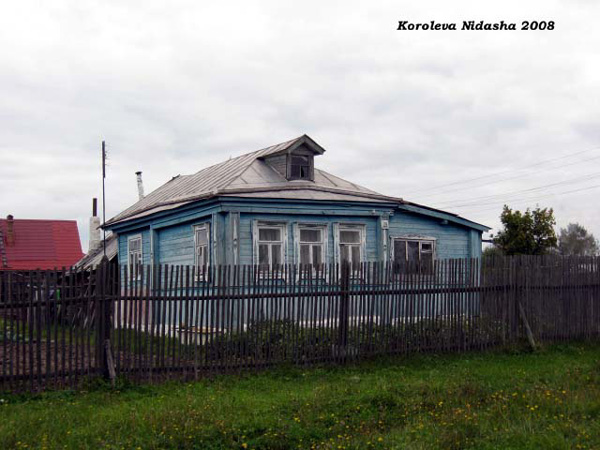город Лакинск Нагорная улица 29 в Собинском районе Владимирской области фото vgv