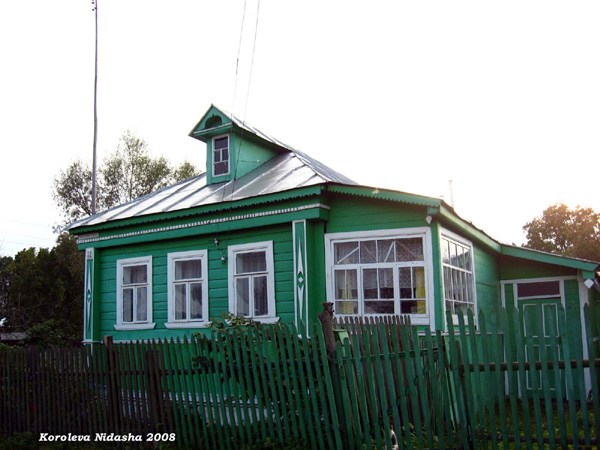 город Лакинск Нагорная улица 32 в Собинском районе Владимирской области фото vgv