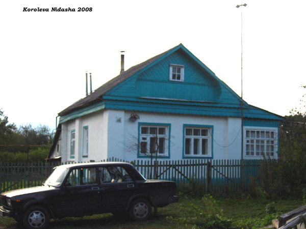 город Лакинск Нагорная улица 46 в Собинском районе Владимирской области фото vgv
