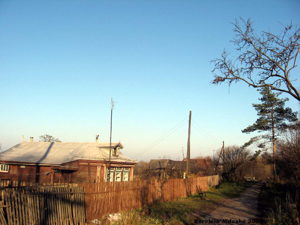 город Лакинск Ундол улица в Собинском районе Владимирской области фото vgv