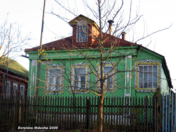 город Лакинск Ундол улица 19 в Собинском районе Владимирской области фото vgv