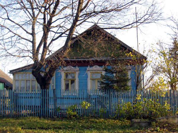 город Лакинск Ундол улица 21 в Собинском районе Владимирской области фото vgv