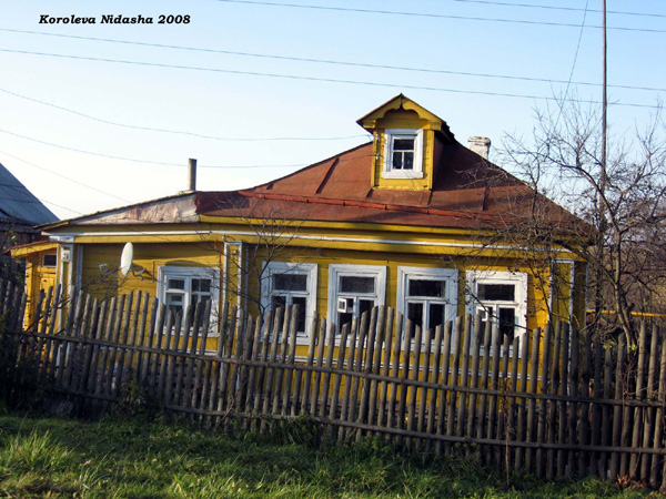 город Лакинск Ундол улица 28 в Собинском районе Владимирской области фото vgv