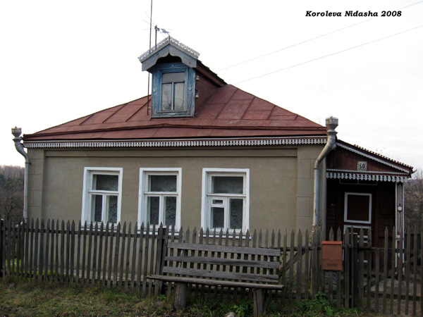 слуховое окно Буденновец в Собинском районе Владимирской области фото vgv