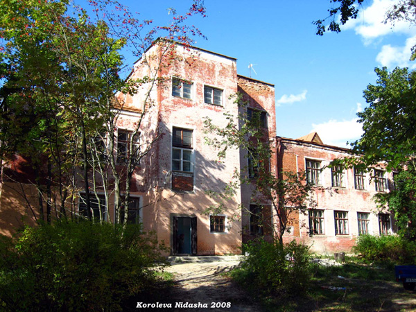 Реконструкция здания школы искусств в Собинском районе Владимирской области фото vgv