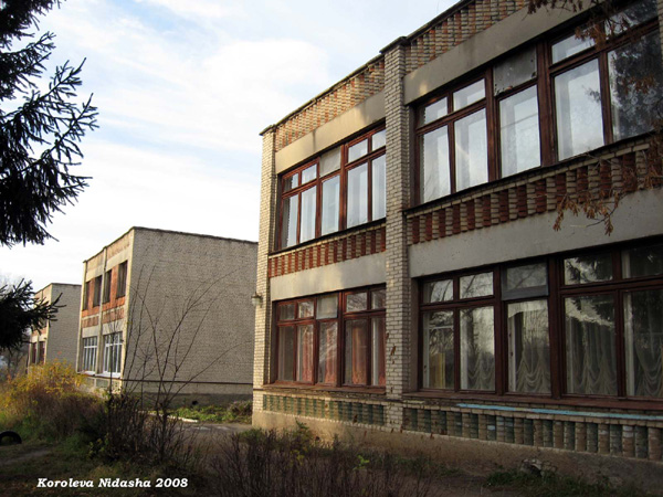 Детский сад Ласточка в Собинском районе Владимирской области фото vgv