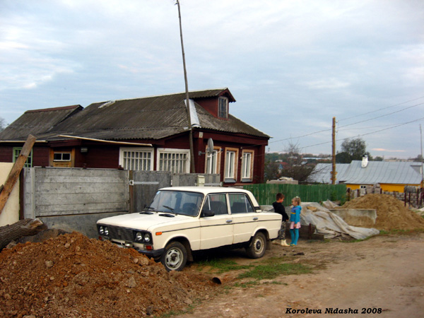 Недетские разборки в Собинском районе Владимирской области фото vgv