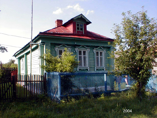 Мелитеево деревня в Собинском районе Владимирской области фото vgv