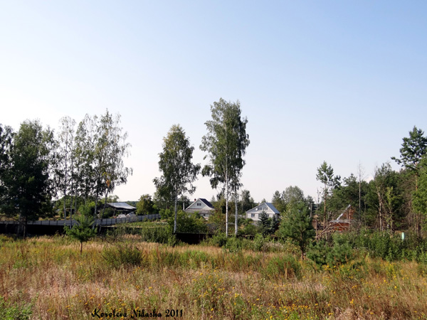 Мосягино деревня в Собинском районе Владимирской области фото vgv