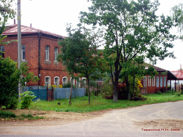 село Бабаево в Собинском районе Владимирской области фото vgv