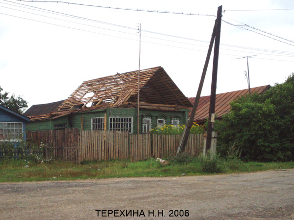 село Бабаево 9902 в Собинском районе Владимирской области фото vgv