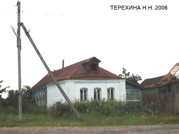 село Бабаево 9903 в Собинском районе Владимирской области фото vgv