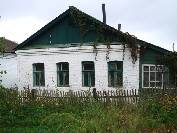 село Бабаево 9904 в Собинском районе Владимирской области фото vgv