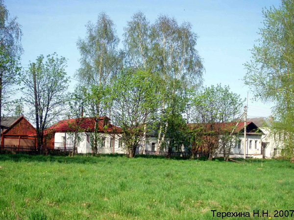 село Бабаево 03000 в Собинском районе Владимирской области фото vgv