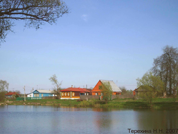 село Бабаево 01000 в Собинском районе Владимирской области фото vgv