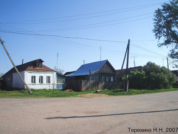 село Бабаево 01000 в Собинском районе Владимирской области фото vgv