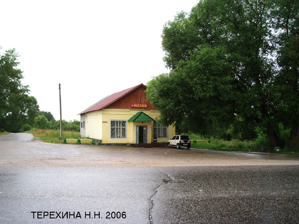 село Бабаево 01032 в Собинском районе Владимирской области фото vgv