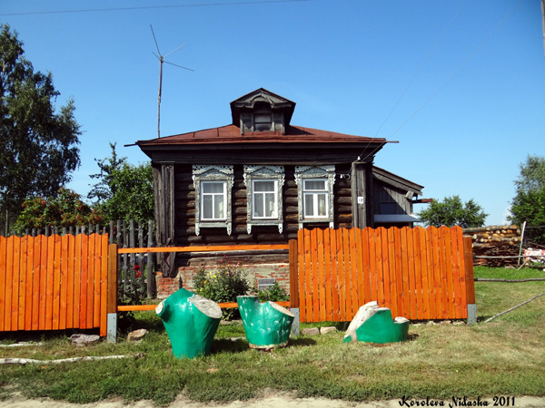 деревня Рылово 10 в Собинском районе Владимирской области фото vgv