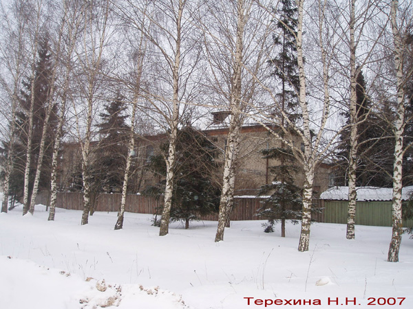 Ремстройучасток в Собинском районе Владимирской области фото vgv