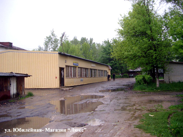 поселок Ставрово улицы в Собинском районе Владимирской области фото vgv