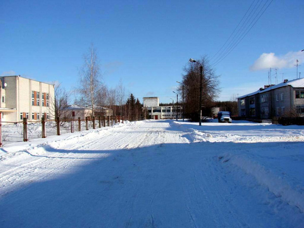 поселок Толпухово в Собинском районе Владимирской области фото vgv