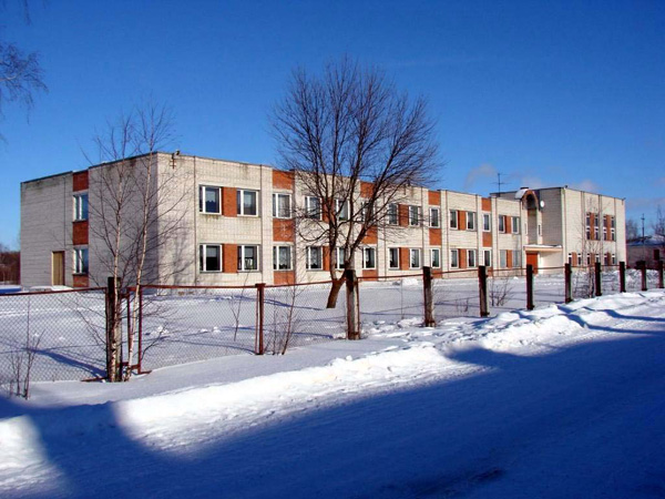 МОУ Толпуховская средняя общеобразовательная школа в Собинском районе Владимирской области фото vgv