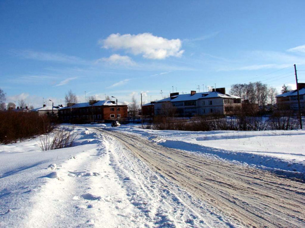 поселок Толпухово в Собинском районе Владимирской области фото vgv