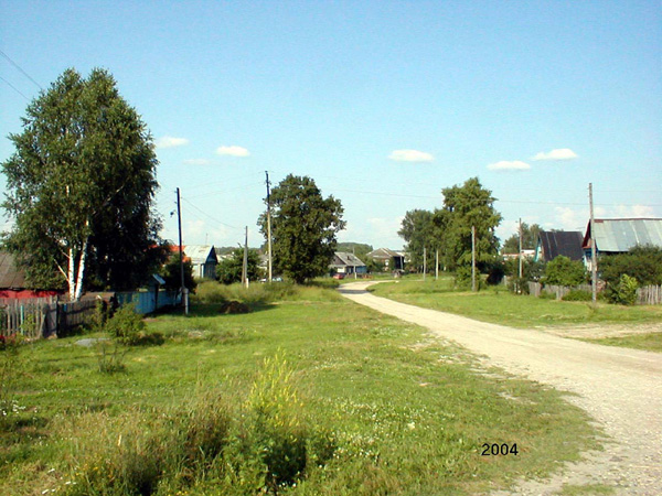 Угор деревня в Собинском районе Владимирской области фото vgv