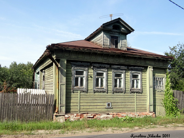 Федурново деревня в Собинском районе Владимирской области фото vgv