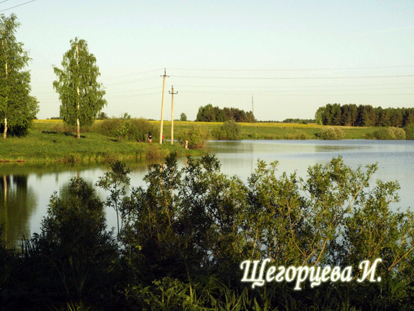 село Черкутино в Собинском районе Владимирской области фото vgv