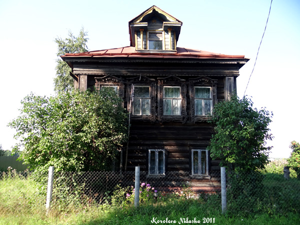 деревня Боковино 8 в Собинском районе Владимирской области фото vgv